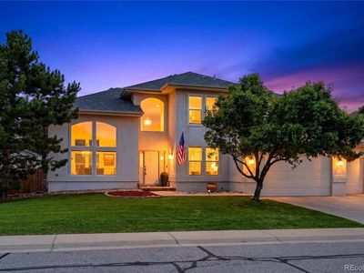 10635 Clarke Farms Drive, Parker, CO, 80134