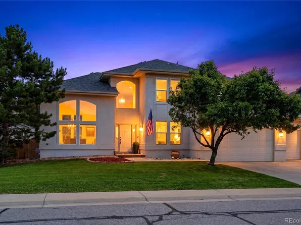 10635 Clarke Farms Drive, Parker, CO 80134