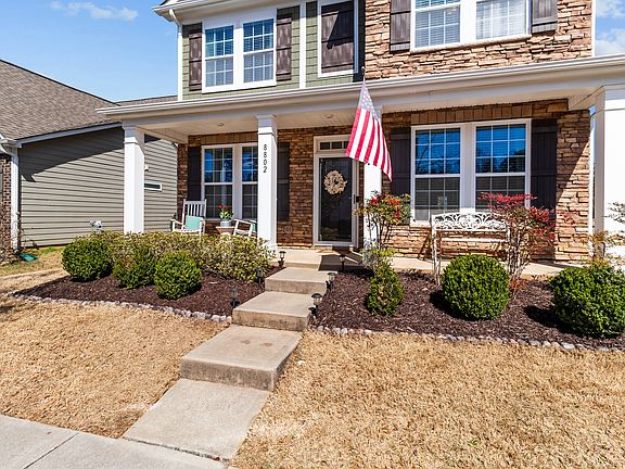 3rd image of 8802 Hallowford Dr