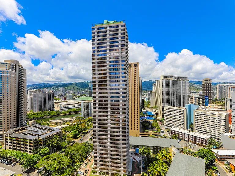 1778 Ala Moana Blvd #2716 — Photo 18
