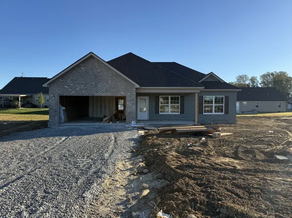 131 Hilltop St Lot 54, Manchester, TN 37355