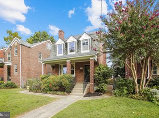 1341 Hamilton St NW, Washington, DC 20011