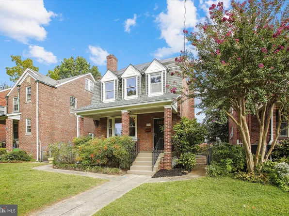 1341 Hamilton St NW, Washington, DC 20011