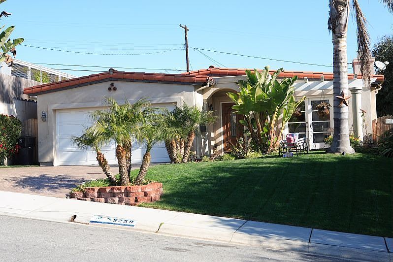 This home is a lot larger then it looks.
