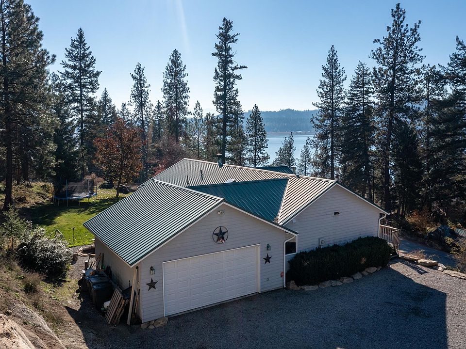 12826 N East Newman Lake Dr, Newman Lake, WA 99025 Zillow