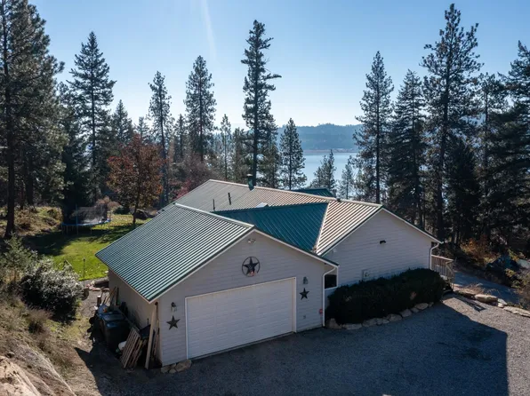 12826 N East Newman Lake Dr, Newman Lake, WA 99025