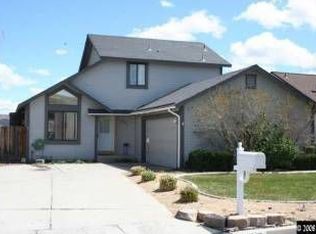 6950 Pah Rah Dr, Sparks, NV