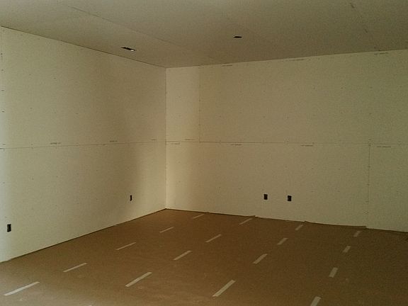 Finished Basement
