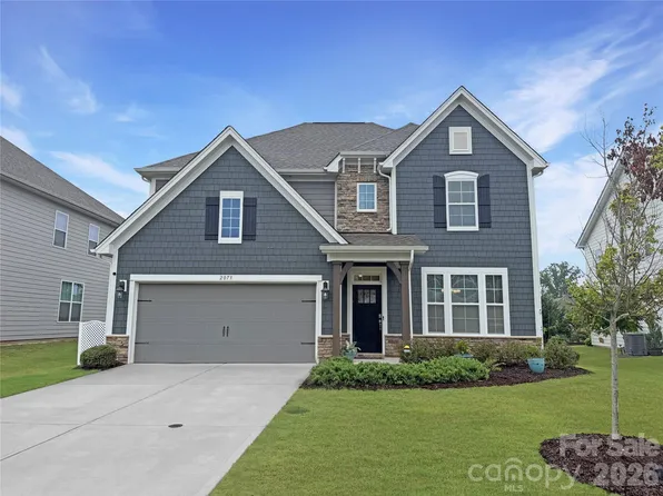 2073 Saddlebred Dr, Iron Station, NC 28080