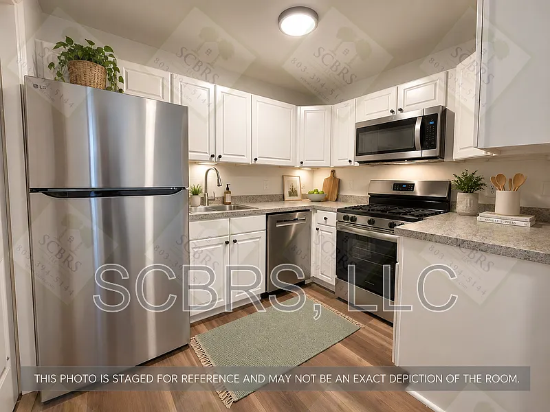 3 bed, 2.0 bath, 1040 sqft, $1,599 — Photo 4