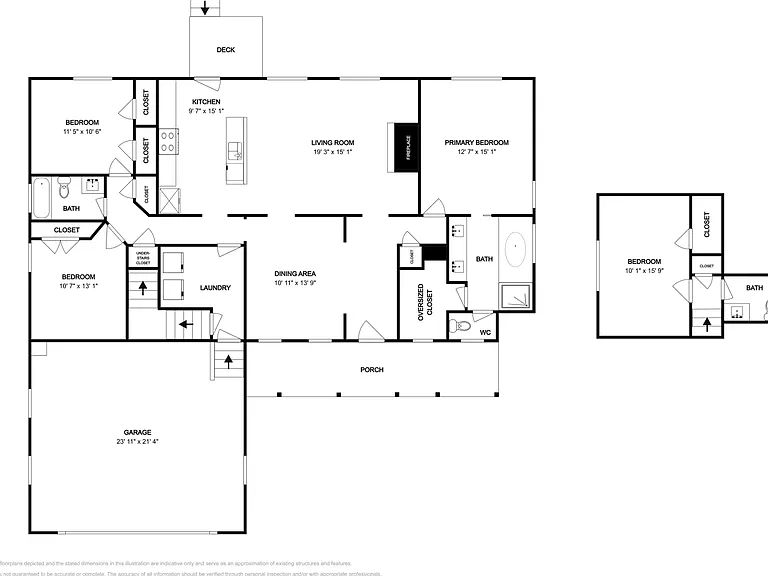 2225 Bethel Church Rd — Photo 19