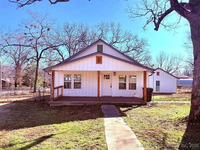 214 Leoser St, Tahlequah, OK, 74464