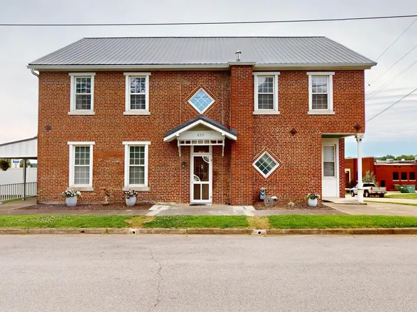 855 Maryland St, Ferdinand, IN 47532