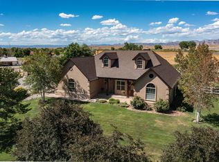 2270 Homestead Dr, Grand Junction, CO 81505