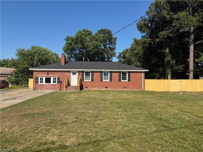 421 Morrison Ave, Newport News, VA, 23601