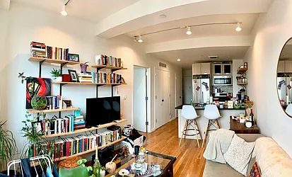 Rented by Zjama Realty Corp