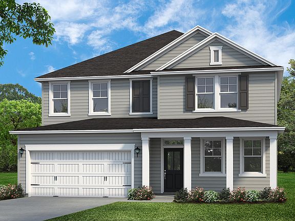 McCormick Lowcountry Elevation