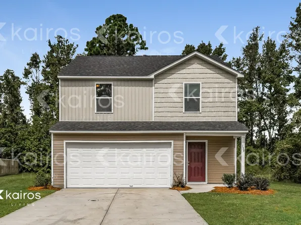 138 Amber Mill Cir, Brunswick, GA 31525
