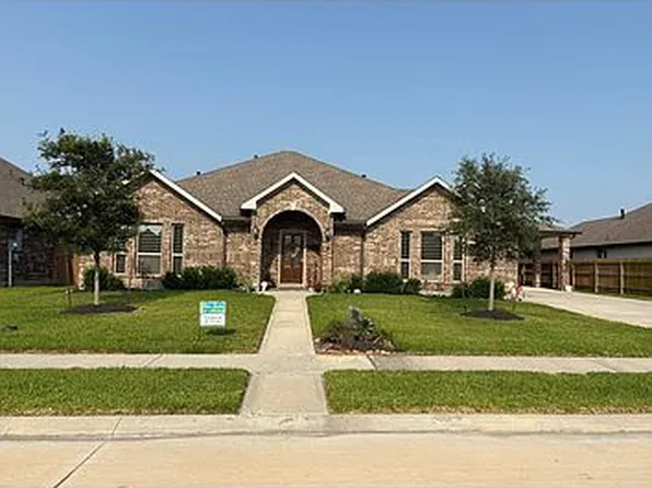 3423 Patagonia St, League City, TX 77573