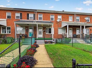 2908 Strickland St, Baltimore, MD 21223