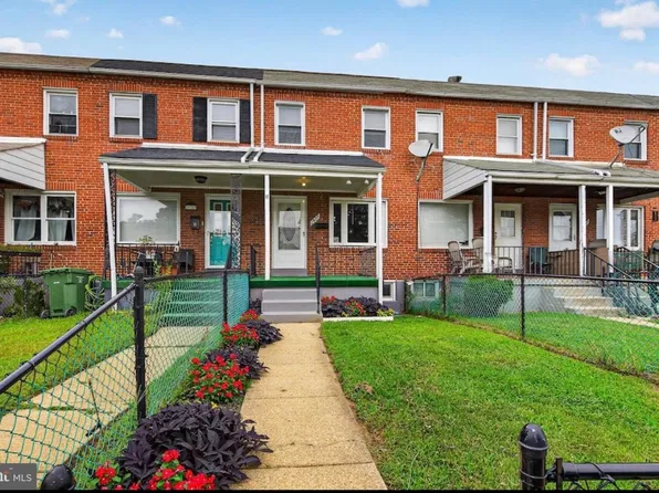 2908 Strickland St, Baltimore, MD 21223