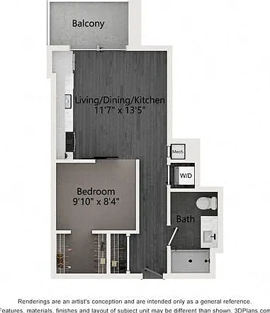 Evo Union Park Apartments — Photo 40