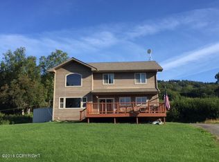 2120 E End Rd, Homer, AK 99603
