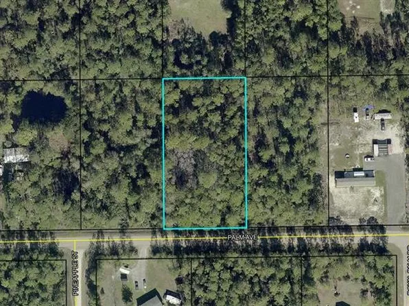 5794 PALM AVENUE LOT 22, BUNNELL, FL 32110