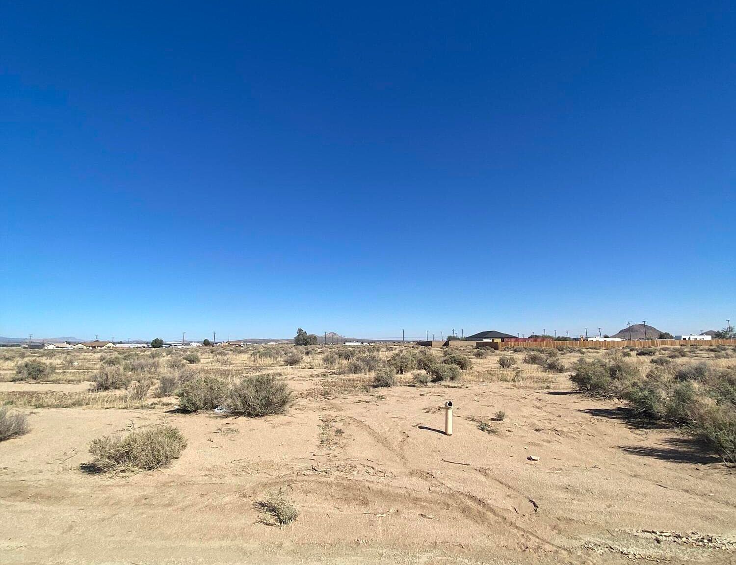 86th St, California City, CA 93505 | MLS #23007254 | Zillow