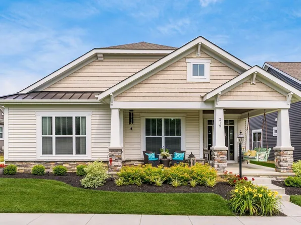 319 White Pine Way, Galena, OH 43021