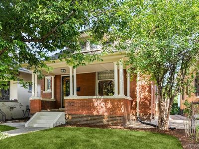 1162 Adams Street, Denver, CO, 80206