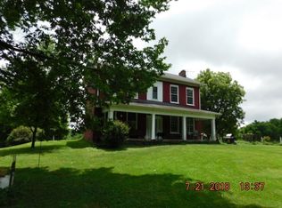 5073 W 1200 N, Knightstown, IN 46148