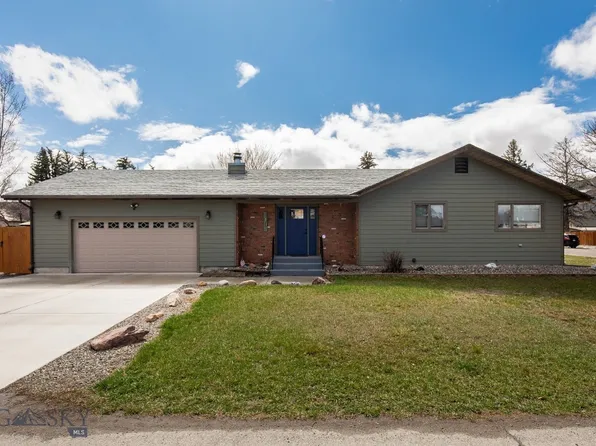 110 W Park Ave, Manhattan, MT 59741