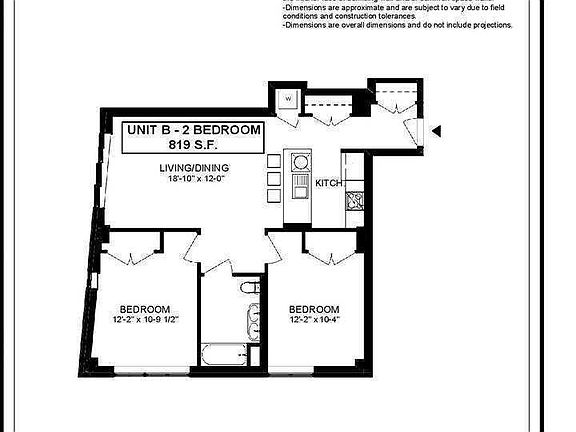 5th image of 3260 106th St APT 2B