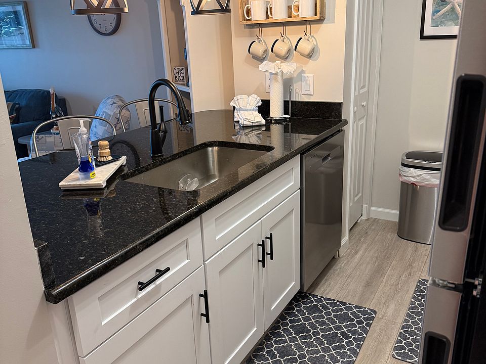 Kitchen view
