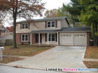 11833 Branridge Rd, Florissant, MO 63033