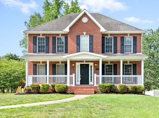 3376 Shetland Way, Clarksville, TN 37043