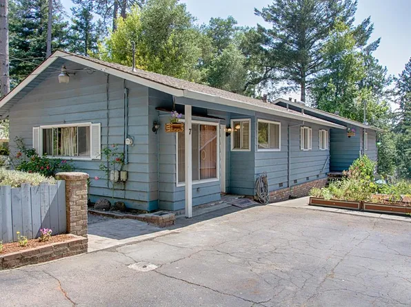 7 Plaza, Mount Hermon, CA 95041
