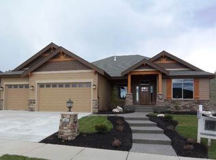 1611 N Sand Brk, Spokane, WA 99224