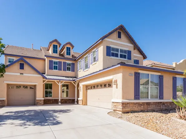 2613 Cliff Lodge Ave, North Las Vegas, NV 89081