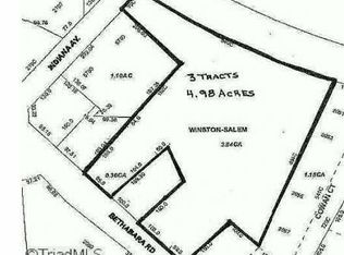 2073 Bethabara Rd, Winston Salem, NC 27106