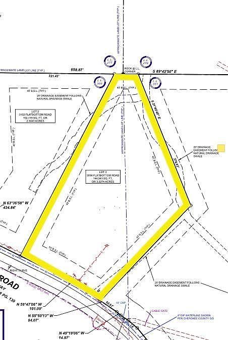 1st image of 3094 Flatbottom Rd #3