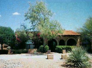 4038 N Fernhill Cir, Tucson, AZ 85750