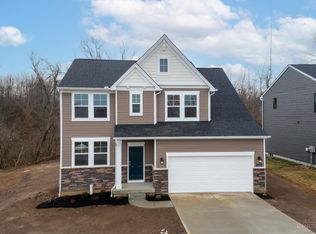 5234 Highmeadow Pl S, Lebanon, OH 45152