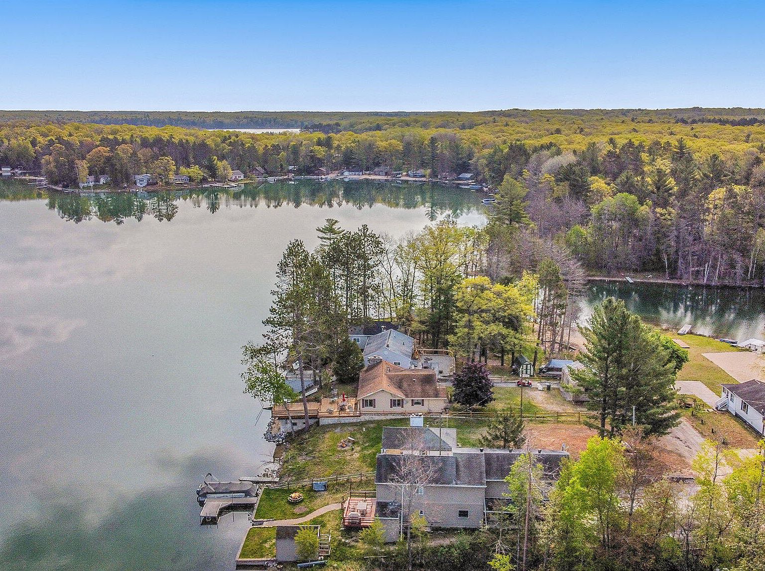 13668 Balsam St, Johannesburg, MI 49751 MLS 201824129 Zillow