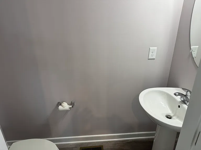 Half Bathroom