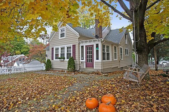 Relax and enjoy a swing