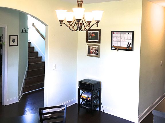 Formal Dining w/ Den Across 