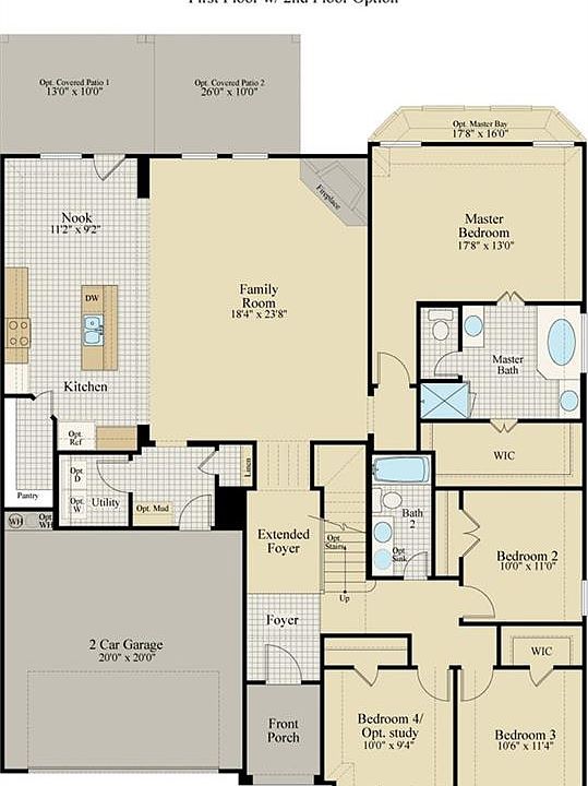 2nd image of 3504 Laurenwood Dr