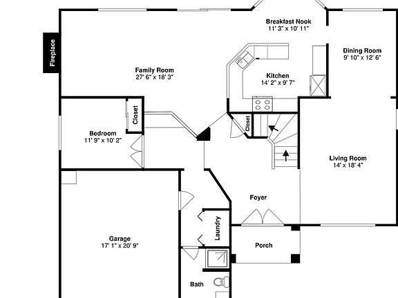 2nd image of this home